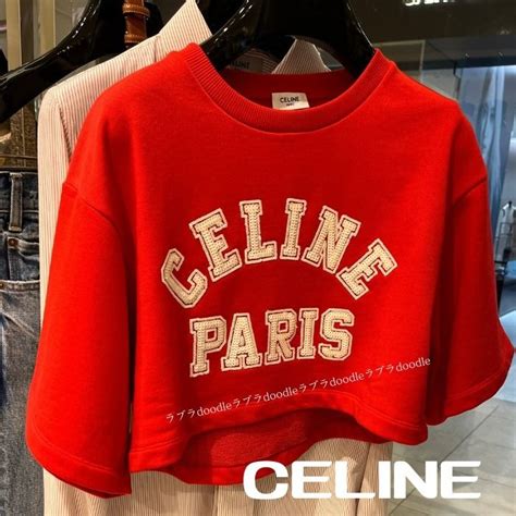 celine paris shirt uk|celine cropped t shirt.